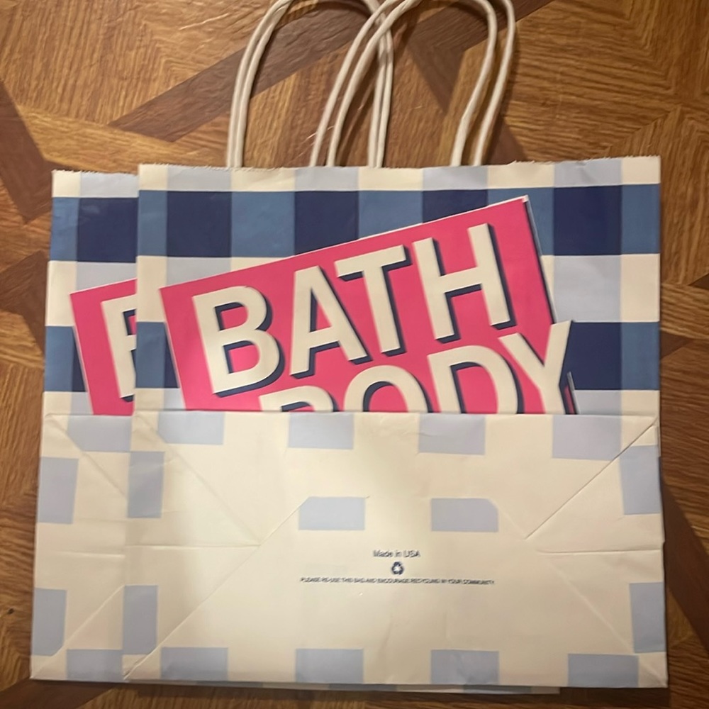 Bath&Body 2 Medium